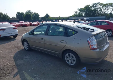 2009 Toyota Prius z USA, uszkodzony, nr VIN JTDKB20U093529896